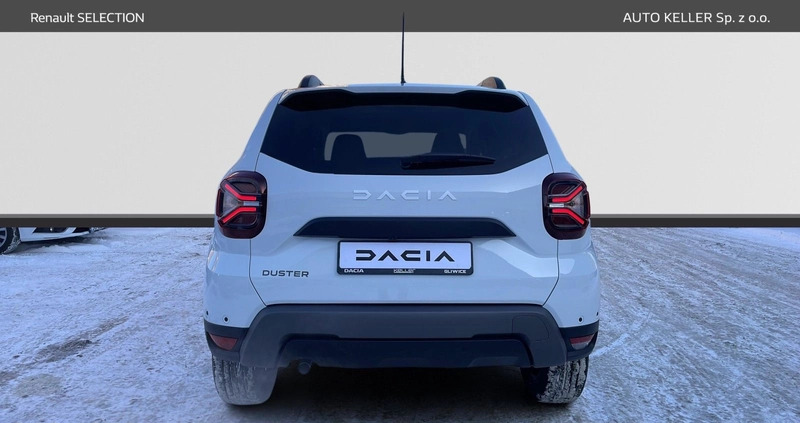 Dacia Duster cena 94150 przebieg: 1, rok produkcji 2024 z Gliwice małe 92
